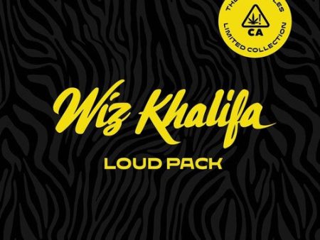 Wiz Khalifa - Loud Pack 5 x 7-Inch Singles Online Hot Sale