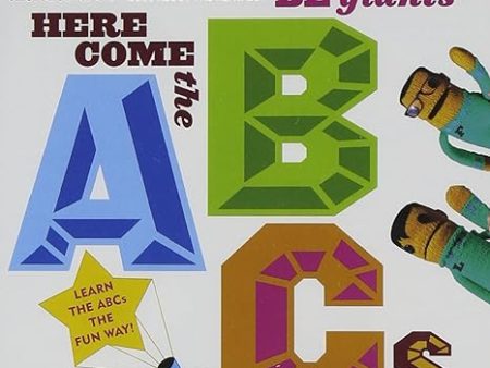 They Might Be Giants - Here Come The ABCs LP (Clear Vinyl) on Sale