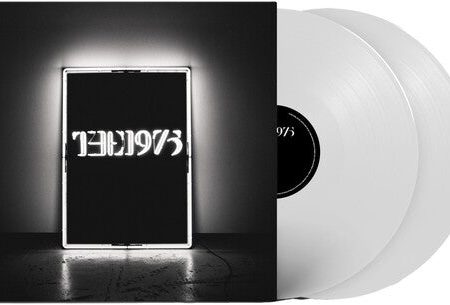 1975 - The 1975 LP (10th Anniversary White Vinyl) Fashion