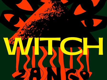 Witch - Zango (YELLOW VINYL) LP Sale