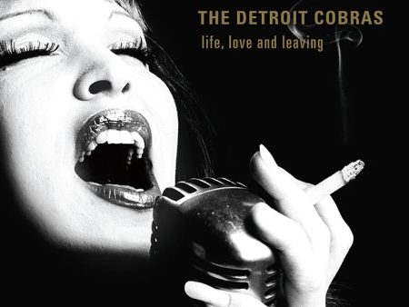 The Detroit Cobras - Life Love And Leaving LP Cheap