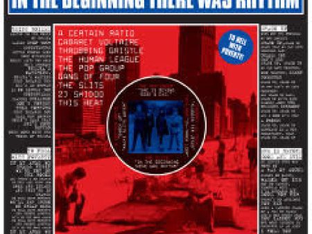 Various Artists - Soul Jazz Records Presents: In The Beginning There Was Rhythm 2LP Discount