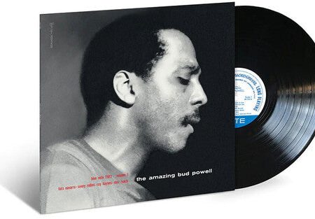 Bud Powell - The Amazing Bud Powell: Volume 1 LP (180g Blue Note Classic) on Sale