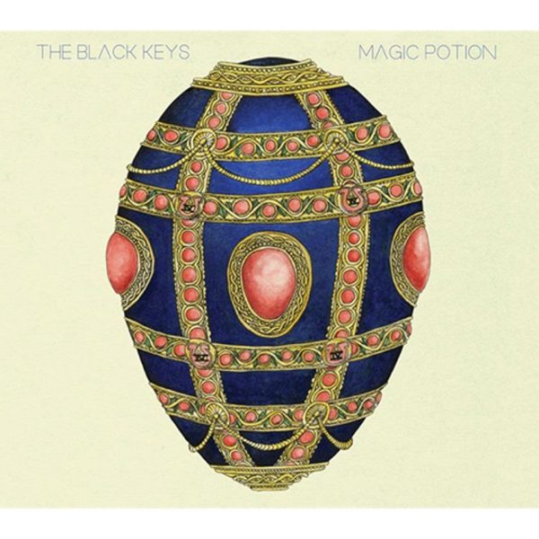 Black Keys - Magic Potion LP Discount