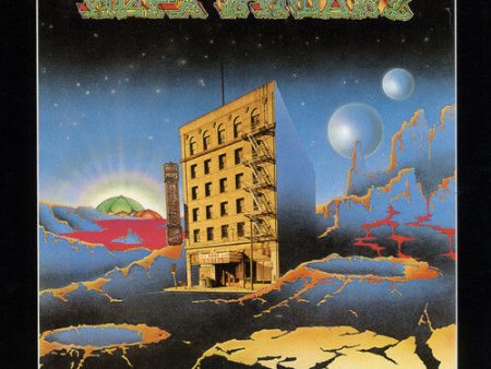 The Grateful Dead - From The Mars Hotel: 50th Anniversary (Remastered) Online Hot Sale