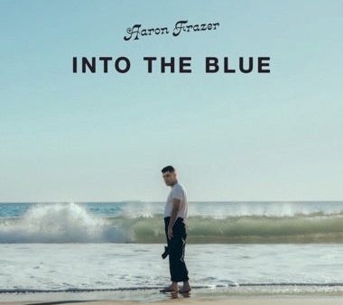 Aaron Frazer - Into The Blue LP (Frosted Coke Bottle Clear Vinyl) Fashion