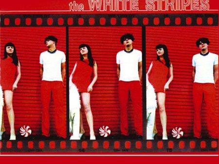 White Stripes - White Stripes LP on Sale