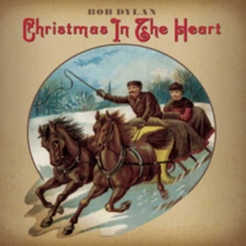 Bob Dylan - Christmas In The Heart LP Supply