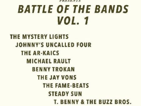 Various Artists - Wick Records Presents Battle Of The Bands Vol. 1 on Sale