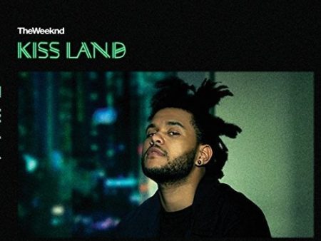 Weeknd - Kissland 2LP (5th Anniversary Color Vinyl) For Cheap