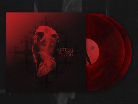 Ulcerate - Cutting The Throat Of God 2LP (Red Black Vinyl) For Discount