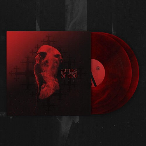 Ulcerate - Cutting The Throat Of God 2LP (Red Black Vinyl) For Discount