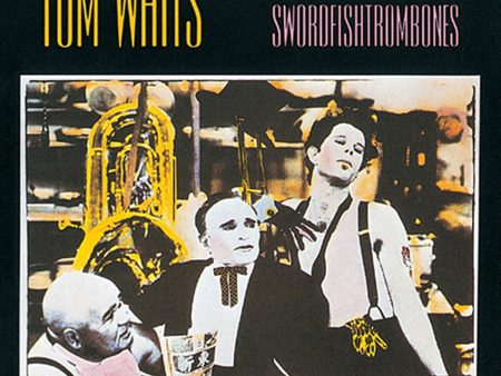 Tom Waits - Swordfishtrombones LP Online