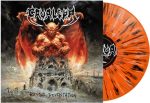 Cavalera - Bestial Devastation LP (Orange Black White Vinyl) For Discount