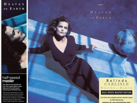 Belinda Carlisle - Heaven Is A Place On Earth LP (Half-Speed Master) For Discount