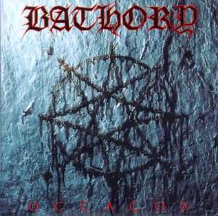 Bathory - Octagon LP Hot on Sale