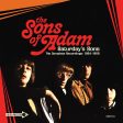 The Sons Of Adam - Saturday s Sons: The Complete Recordings 1964-1966 2LP For Discount