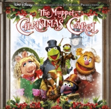 The Muppet Christmas Carol (Various Artists) - Soundtrack LP Cheap