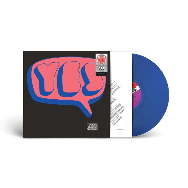 Yes - Yes LP (Color Vinyl) For Cheap