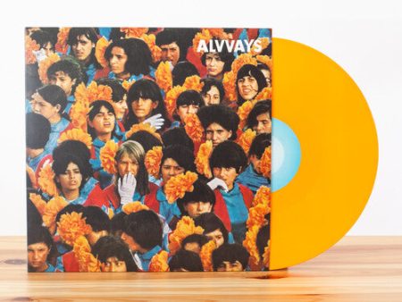 Alvvays - Alvvays LP (Orange vinyl) Fashion