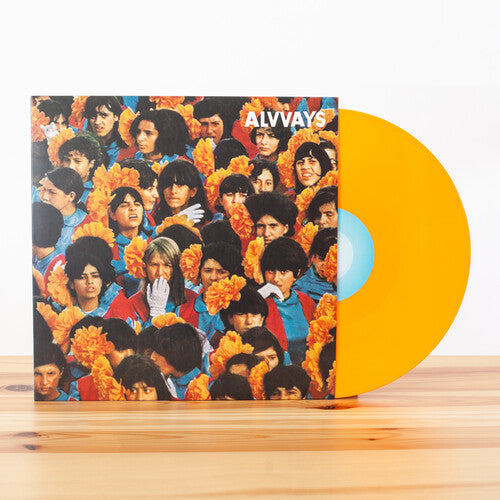 Alvvays - Alvvays LP (Orange vinyl) Fashion