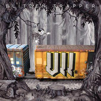 Blitzen Trapper - VII LP (Colored Vinyl) Cheap