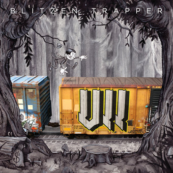 Blitzen Trapper - VII LP (Colored Vinyl) Cheap