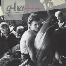 A-Ha - Hunting High And Low LP (Sunset Orange Vinyl) Cheap