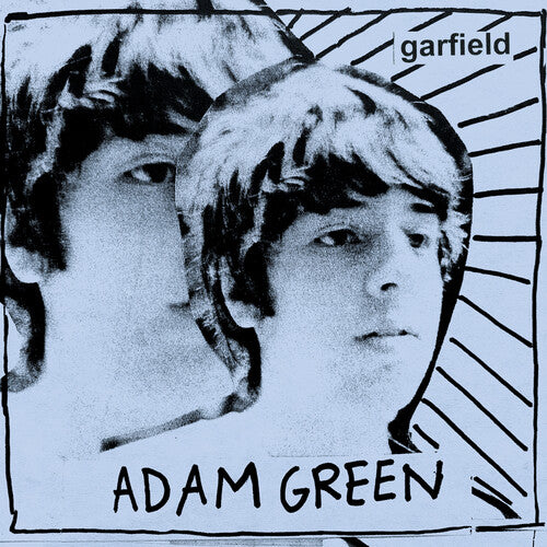 Adam Green - Garfield (Powder Blue Vinyl) Online