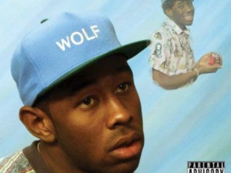 Tyler The Creator - Wolf CD For Sale