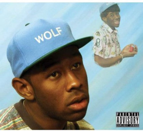 Tyler The Creator - Wolf CD For Sale