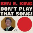 Ben E. King - Don t Play That Song LP (Mono) Hot on Sale