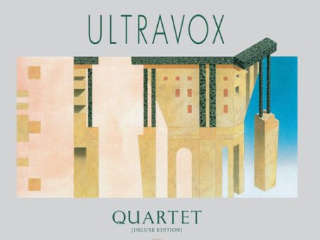 Ultravox - Quartet (Half-Speed Master) For Cheap