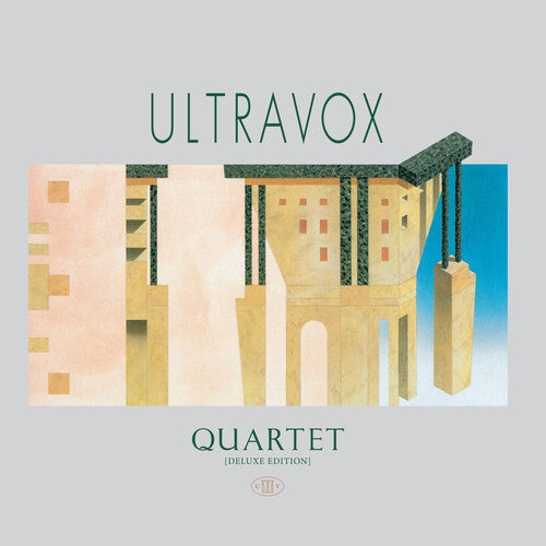 Ultravox - Quartet (Half-Speed Master) For Cheap