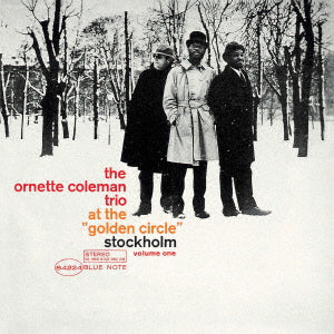 The Ornette Coleman Trio - At The Golden Circle Vol. 1 - Remastered [Japanese Import] CD Sale