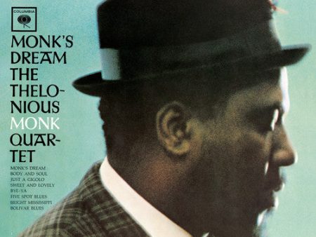 Thelonious Monk - Monk s Dream CD Hot on Sale