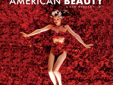 American Beauty (Thomas Newman) - Soundtrack LP (Blood Red Rose Vinyl) Fashion