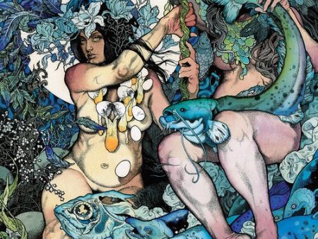 Baroness - Blue Album (Cloudy Vinyl) LP Cheap