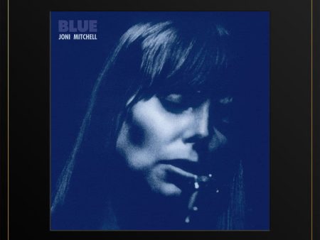 Joni Mitchell - Blue 2LP (MoFi One-Step Ultradisc) on Sale