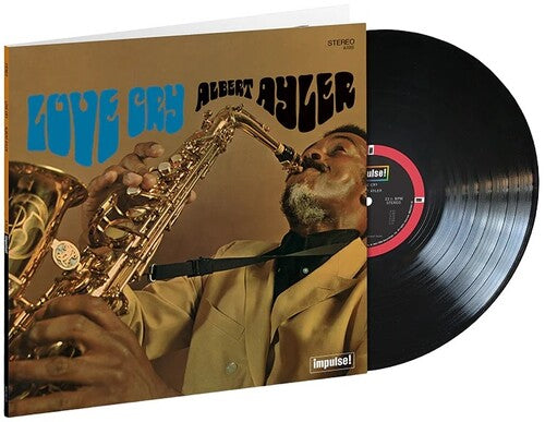 Albert Ayler -  Love Cry LP Discount