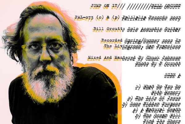 Bill Orcutt - Jump On It LP Online now