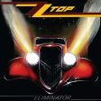 ZZ Top - Eliminator LP (Gold Vinyl) Hot on Sale