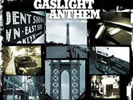 The Gaslight Anthem - American Slang LP For Sale