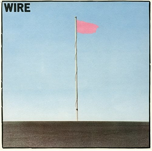 Wire - Pink Flag CD Online now