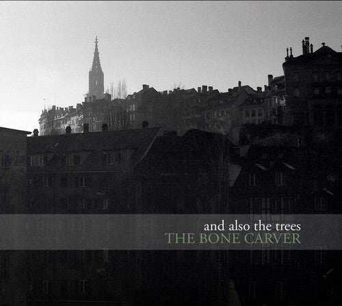 And Also The Trees - The Bone Carver LP Cheap