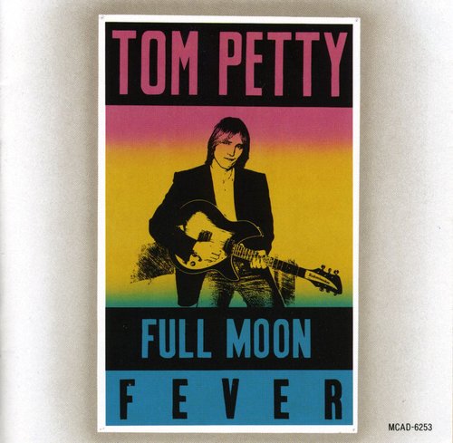 Tom Petty - Full Moon Fever CD Online