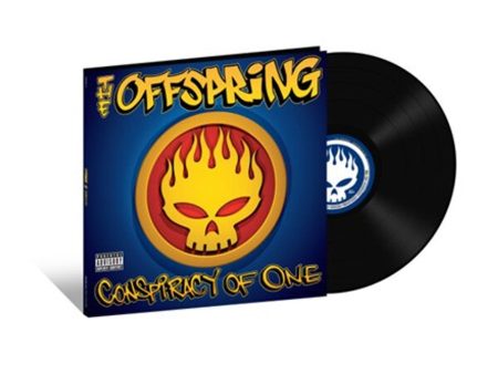 The Offspring - Conspiracy of One on Sale