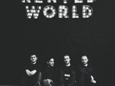 The Menzingers - Rented World LP Discount