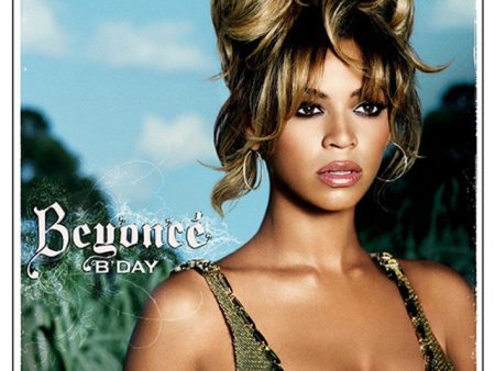 Beyonce - B  Day 2LP Online Hot Sale