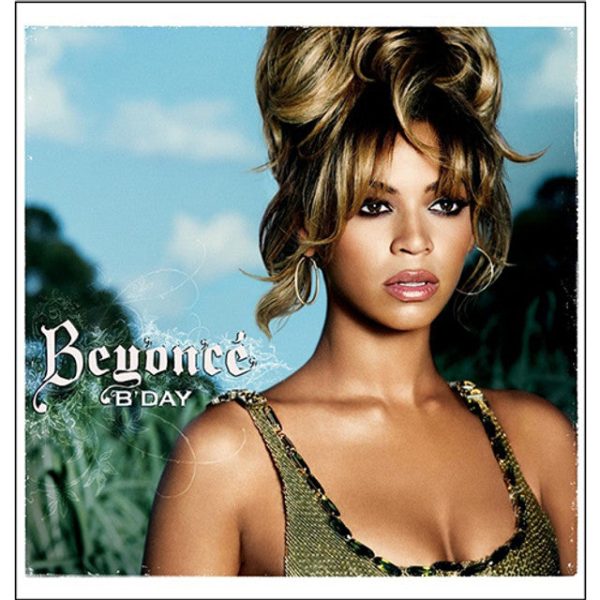 Beyonce - B  Day 2LP Online Hot Sale